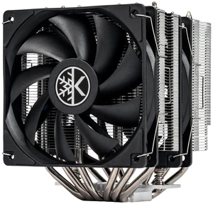 KINGCOOL CRYO Titan SE 120mm Dual-Tower CPU Air Cooler 260W TDP PC Cooler | Compatible with AMD AM5/AM4 Intel LGA 1851/1700, 6 Copper Heat Pipes, 1800 RPM Speed, 2x120mm PWM Fans, Aluminum Fin Array KINGCOOL CRYO Titan SE 120mm Dual-Tower CPU Air Cooler 260W TDP PC Cooler | Compatible with AMD AM5/AM4 Intel LGA 1851/1700, 6 Copper Heat Pipes, 1800 RPM Speed, 2x120mm PWM Fans, Aluminum Fin Array