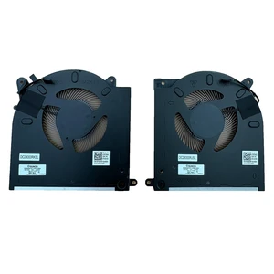 New Laptop CPU + GPU Cooling Fan for Dell Alienware M15 R3 M15 R4 AWM15-7272WHT-PUS AWM15R4-7689WHT-PUS 7818WHT ALWM15R3 Series 0D1X38 0TG9V0 EG50061S1-C070-S9A EG50061S1-C080-S9A 12V Fan New Laptop CPU + GPU Cooling Fan for Dell Alienware M15 R3 M15 R4 AWM15-7272WHT-PUS AWM15R4-7689WHT-PUS 7818WHT ALWM15R3 Series 0D1X38 0TG9V0 EG50061S1-C070-S9A EG50061S1-C080-S9A 12V Fan