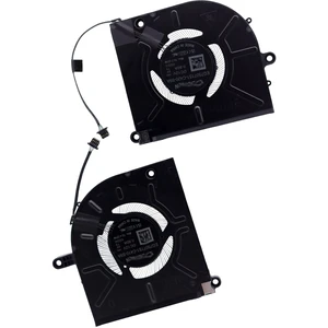 Deal4GO Main CPU & GPU Graphics Cooling Fan 2GN4X 02GN4X Replacement for Dell Alienware M16 R2 Gaming Laptop Deal4GO Main CPU & GPU Graphics Cooling Fan 2GN4X 02GN4X Replacement for Dell Alienware M16 R2 Gaming Laptop