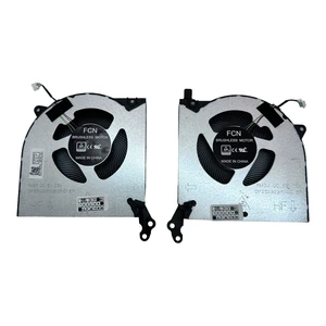 New Laptop CPU+GPU Cooling Fans for Lenovo Legion 5-15ARH05, 5-15IMH05, 5-15IMH05H PN: 5F10S13914, DFS5K323161A1C FM9J, DFS5K323161A1C FM9J, BAPA0909R5HY004, DC28000FAVO, DC28000FBV1, BAPA0909R5HY008 New Laptop CPU+GPU Cooling Fans for Lenovo Legion 5-15ARH05, 5-15IMH05, 5-15IMH05H PN: 5F10S13914, DFS5K323161A1C FM9J, DFS5K323161A1C FM9J, BAPA0909R5HY004, DC28000FAVO, DC28000FBV1, BAPA0909R5HY008