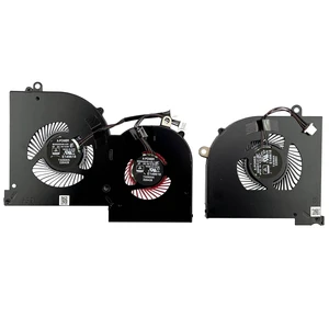 Original CPU+GPU Cooling Fan Replacement for MSI GS65 Stealth Thin | for P/N: MS-16Q1 MS-16Q2 MS-16Q3, 16Q2-CPU 16Q2-G-CCW (Note: Only for Thin Series) Original CPU+GPU Cooling Fan Replacement for MSI GS65 Stealth Thin | for P/N: MS-16Q1 MS-16Q2 MS-16Q3, 16Q2-CPU 16Q2-G-CCW (Note: Only for Thin Series)