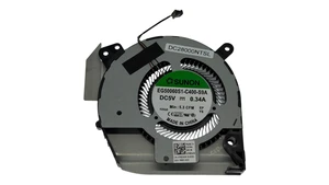 CPU Cooling Fan for Dell Latitude 5401, Model 0WG3PW, WG3PW, 0YX3WM, YX3WM,(Integrated Graphics UMA), DC28000NVSL, DC28000NTSL, EG50060S1-C400-S9A, EG50060S1-C420-S9A CPU Cooling Fan for Dell Latitude 5401, Model 0WG3PW, WG3PW, 0YX3WM, YX3WM,(Integrated Graphics UMA), DC28000NVSL, DC28000NTSL, EG50060S1-C400-S9A, EG50060S1-C420-S9A