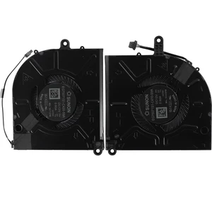 YAEHUYING CPU+GPU Cooling Fan Replacement for Dell Alienware M16 R2 Laptop | EG75071S1-C410-S9A EG75071S1-C420-S9A ND8CC32-23F17 ND8CC31-23F16 02GN4X DC12V 0.8A YAEHUYING CPU+GPU Cooling Fan Replacement for Dell Alienware M16 R2 Laptop | EG75071S1-C410-S9A EG75071S1-C420-S9A ND8CC32-23F17 ND8CC31-23F16 02GN4X DC12V 0.8A