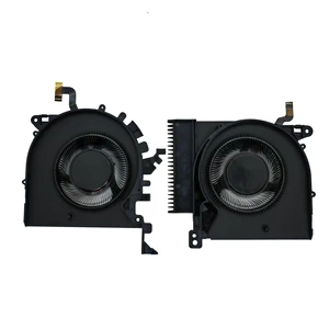 LANDALANYA Replacement New CPU and GPU Cooling Fan for HP ZBOOK Studio 15.6 inch G8 HSN-C12C EG50060S1-1C070-S9A EG50060S1-1C060-S9A NS85C41-20J05 NS85C41-20J06 DC5V 0.50A Fan LANDALANYA Replacement New CPU and GPU Cooling Fan for HP ZBOOK Studio 15.6 inch G8 HSN-C12C EG50060S1-1C070-S9A EG50060S1-1C060-S9A NS85C41-20J05 NS85C41-20J06 DC5V 0.50A Fan