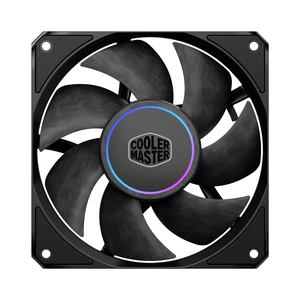 Cooler Master MasterFan M120 Case Fan, High Static Pressure, LCP Blades | 120mm Fan Size, High Static Pressure, LCP Blades, Magnetic Dynamic Bearing, PWM Quiet Cooling, Aluminum Frame Cooler Master MasterFan M120 Case Fan, High Static Pressure, LCP Blades | 120mm Fan Size, High Static Pressure, LCP Blades, Magnetic Dynamic Bearing, PWM Quiet Cooling, Aluminum Frame