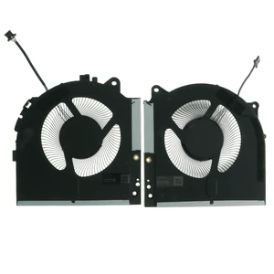 CPU+GPU Cooling Fan Replacement for Dell Alienware M17 R5 2022 Year MG75091V1-C080-S9A MG75091V1-C090-S9A 5K24054NA4 5K24054OLR DC 12V CPU+GPU Cooling Fan Replacement for Dell Alienware M17 R5 2022 Year MG75091V1-C080-S9A MG75091V1-C090-S9A 5K24054NA4 5K24054OLR DC 12V