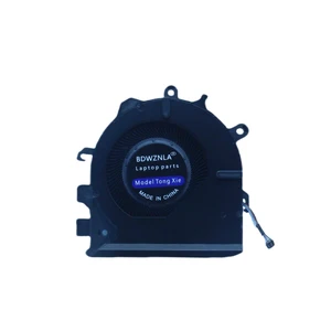 New Laptop CPU Cooling Fan for HP ZBook Power 16 G11 N72799 P04003-001 EG75070S1-CA40-S9A DQ5D567K007 DC5V 2.50W New Laptop CPU Cooling Fan for HP ZBook Power 16 G11 N72799 P04003-001 EG75070S1-CA40-S9A DQ5D567K007 DC5V 2.50W