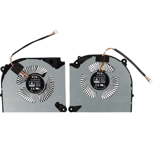 CPU+GPU Cooling Fan for Gigabyte G5 KF KE GE MF RC55 RTX3050 2023 Laptop | G5KF G5KE G5GE G5MF Cooler Fan Replacement, DC5V 0.5A, 4wires 4Pin CPU+GPU Cooling Fan for Gigabyte G5 KF KE GE MF RC55 RTX3050 2023 Laptop | G5KF G5KE G5GE G5MF Cooler Fan Replacement, DC5V 0.5A, 4wires 4Pin