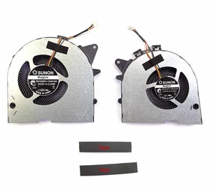 Bestparts Fan Replacement for Legion Y545 - Original CPU+GPU Cooling Fan Replacement for Lenovo Legion Y545 (Type: 81Q6) P/N: 5H40S19931 (Not for Legion Y545-PG0) Bestparts Fan Replacement for Legion Y545 - Original CPU+GPU Cooling Fan Replacement for Lenovo Legion Y545 (Type: 81Q6) P/N: 5H40S19931 (Not for Legion Y545-PG0)