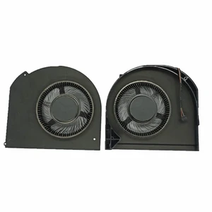 New CPU+GPU Cooling Fan for DELL Procision 7760 M7760 7750 M7750 Metal Fan Blade RTX5000 Series Dedicated MG75090V1-C250-S9A MG75090V1-C260-S9A ND85C33-19K03 ND85C34-19K04 0X7RP6 0KPYYT DC5V 0.46A New CPU+GPU Cooling Fan for DELL Procision 7760 M7760 7750 M7750 Metal Fan Blade RTX5000 Series Dedicated MG75090V1-C250-S9A MG75090V1-C260-S9A ND85C33-19K03 ND85C34-19K04 0X7RP6 0KPYYT DC5V 0.46A