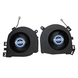 LANDALANYA Replacement New CPU and GPU Cooling Fan for HP ZBook Fury 16 G9 G10 Laptop ND75C49-21H08.ND75C49-21H09.N19217-001.6033B0110401.6033B0110201.DC5V Fan LANDALANYA Replacement New CPU and GPU Cooling Fan for HP ZBook Fury 16 G9 G10 Laptop ND75C49-21H08.ND75C49-21H09.N19217-001.6033B0110401.6033B0110201.DC5V Fan