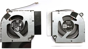 BestParts New CPU+GPU Cooling Fan Replacement for ACER Predator Helios 300 15.6'' (PH315-55), Helios 300 17.3'' (PH317-56), All-Metal Blades AeroBlade 3D CPU Fan+ABS GPU Fan, 12V Fan BestParts New CPU+GPU Cooling Fan Replacement for ACER Predator Helios 300 15.6'' (PH315-55), Helios 300 17.3'' (PH317-56), All-Metal Blades AeroBlade 3D CPU Fan+ABS GPU Fan, 12V Fan