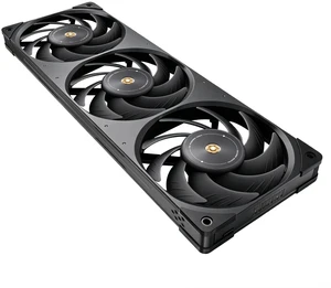 Asiahorse Xcalibur 360mm PC Case Fan, 3000RPM High Performance PWM Fan | Dual Ball Bearing, Aluminum Frame, 3-Phase 6-Pole Motor, 95.14CFM 5.2mmH2O Static Pressure, Quiet Cooling for CPU GPU Water Asiahorse Xcalibur 360mm PC Case Fan, 3000RPM High Performance PWM Fan | Dual Ball Bearing, Aluminum Frame, 3-Phase 6-Pole Motor, 95.14CFM 5.2mmH2O Static Pressure, Quiet Cooling for CPU GPU Water