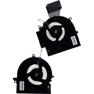 Deal4GO 5v CPU & GPU Graphics Cooling Fan M57160-001 Replacement for HP Omen 16-B 16-C 16-B0000TX 16-C0001DX (RTX 3050) Deal4GO 5v CPU & GPU Graphics Cooling Fan M57160-001 Replacement for HP Omen 16-B 16-C 16-B0000TX 16-C0001DX (RTX 3050)