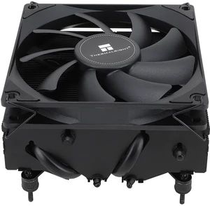 Thermalrlght AXP90-X53 Black Low Profile CPU Air Cooler, with 92mm Slim PWM Fan for 2700RPM High Speed ITX Cooler, AGHP 3.0 Technology, for AMD AM4 AM5/Intel 1150/1151/1200/1700 Thermalrlght AXP90-X53 Black Low Profile CPU Air Cooler, with 92mm Slim PWM Fan for 2700RPM High Speed ITX Cooler, AGHP 3.0 Technology, for AMD AM4 AM5/Intel 1150/1151/1200/1700
