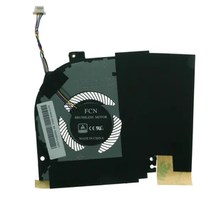 Replacement GPU Cooling Fan for Dell Alienware M15 R1 ALW15M 0PDMM0 PDMM0 DFS5K221153710 FLF3 5V 0.5A 1323-018V000 Replacement GPU Cooling Fan for Dell Alienware M15 R1 ALW15M 0PDMM0 PDMM0 DFS5K221153710 FLF3 5V 0.5A 1323-018V000