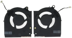 Replacement CPU&GPU Cooling Fan for DELL Alienware m15 Ryzen R5 R6 2021 EG75071S1-C50-S9A EG75071S1-C60-S9A 06HH2 DC 12V Replacement CPU&GPU Cooling Fan for DELL Alienware m15 Ryzen R5 R6 2021 EG75071S1-C50-S9A EG75071S1-C60-S9A 06HH2 DC 12V