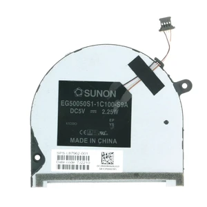 Replacement CPU Cooling Fan for HP Envy 13-BA 13-BA0017TX 13-BA0038TX 13-BA1093CL L94043-001 DC20888R0D0 EG50040S1-1C100-S9A Replacement CPU Cooling Fan for HP Envy 13-BA 13-BA0017TX 13-BA0038TX 13-BA1093CL L94043-001 DC20888R0D0 EG50040S1-1C100-S9A