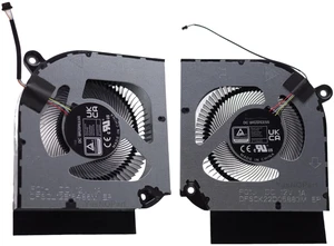 YesNOPart GPU Graphics CPU Cooling Fan Replacement for Acer Predator Helios Neo PHN16-71 PHN18-71 PHN16-71-76H5 PHN18-71-99RC YesNOPart GPU Graphics CPU Cooling Fan Replacement for Acer Predator Helios Neo PHN16-71 PHN18-71 PHN16-71-76H5 PHN18-71-99RC