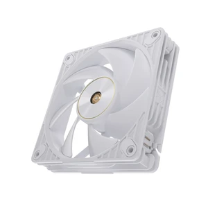 ASUS ProArt PF120 120mm PWM Fan White Edition, 3000RPM, High Airflow/Static Pressure, Daisy-Chain Design ASUS ProArt PF120 120mm PWM Fan White Edition, 3000RPM, High Airflow/Static Pressure, Daisy-Chain Design
