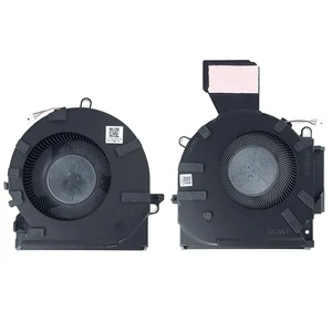 LAOKOEN New Cooling Fans for HP OMEN 16-b 16-c RTX3050 3050Ti Series DC5V Fan 16-c0001dx TPN-Q265 Q267 M75483-001 M75485-001 EG750070S1-C680-S9A EG750070S1-C690-S9A,(NOT for RTX3060 RTX3070 DC12V Fan) LAOKOEN New Cooling Fans for HP OMEN 16-b 16-c RTX3050 3050Ti Series DC5V Fan 16-c0001dx TPN-Q265 Q267 M75483-001 M75485-001 EG750070S1-C680-S9A EG750070S1-C690-S9A,(NOT for RTX3060 RTX3070 DC12V Fan)