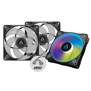 ARCTIC P14 PWM PST A-RGB (3 Pack) - PC Fan, 140 mm Fan, PC Case Fan ARCTIC P14 PWM PST A-RGB (3 Pack) - PC Fan, 140 mm Fan, PC Case Fan