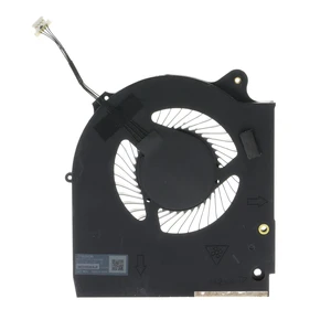 Replacement CPU Cooling Fan for DELL Alienware m15 Ryzen R5 R6 2021 EG75071S1-C50-S9A 06HH2 Replacement CPU Cooling Fan for DELL Alienware m15 Ryzen R5 R6 2021 EG75071S1-C50-S9A 06HH2
