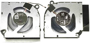 BestParts New CPU+GPU Cooling Fan Replacement for ACER Predator Helios Neo 16/18 (PHN16-71 PHN18-71), P/N: 23.QLTN7.001 23.QLTN7.002 (AeroBlade Metal Fan Blades +ABS Fan Blades) 12v BestParts New CPU+GPU Cooling Fan Replacement for ACER Predator Helios Neo 16/18 (PHN16-71 PHN18-71), P/N: 23.QLTN7.001 23.QLTN7.002 (AeroBlade Metal Fan Blades +ABS Fan Blades) 12v
