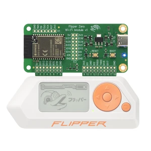 Wi-Fi Developer Board for Flipper Zero ESP32-S2 Wireless Development Module with USB-C and GPIO Wi-Fi Developer Board for Flipper Zero ESP32-S2 Wireless Development Module with USB-C and GPIO