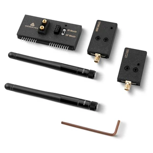 GEEKEYES CC1101 & NRF24 Module with 940nm Infrared, 433MHz & 2.4G Antenna | New ENIG Immersion Gold PCB Design for Flipper Zero,Plug-and-Play,Upgraded 940nm Infrared,3D Printed Protective Case GEEKEYES CC1101 & NRF24 Module with 940nm Infrared, 433MHz & 2.4G Antenna | New ENIG Immersion Gold PCB Design for Flipper Zero,Plug-and-Play,Upgraded 940nm Infrared,3D Printed Protective Case
