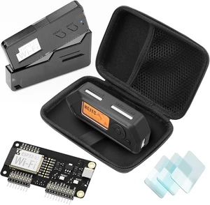 Wi-Fi Developer Board for Flipper Zero - All-in-One Complete Starter Kit with Full Protection (New Black) Wi-Fi Developer Board for Flipper Zero - All-in-One Complete Starter Kit with Full Protection (New Black)