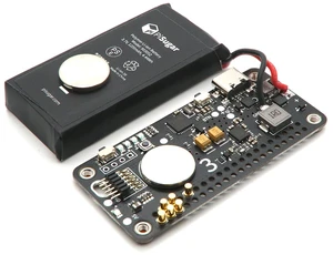 PiSugar 3 Pwnagotchi Power Management Board | For Raspberry Pi Zero W/WH Model (Not Include Raspberry Pi) PiSugar 3 Pwnagotchi Power Management Board | For Raspberry Pi Zero W/WH Model (Not Include Raspberry Pi)