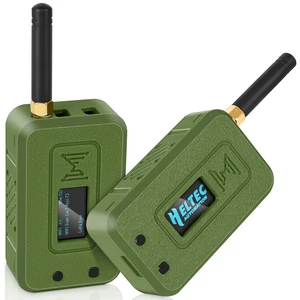 Meshnology 2 Set ESP32 LoRa V3 Module Board with 915 MHz Antenna + 3000mAh Battery + Case - WiFi Blue Tooth SX1262 CP2102 0.96 OLED Display Type C for Ar duino Meshtastic IoT (N35, Green) Meshnology 2 Set ESP32 LoRa V3 Module Board with 915 MHz Antenna + 3000mAh Battery + Case - WiFi Blue Tooth SX1262 CP2102 0.96 OLED Display Type C for Ar duino Meshtastic IoT (N35, Green)