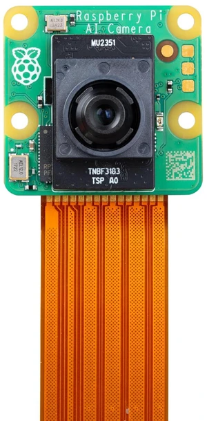 Raspberry Pi AI Camera Raspberry Pi AI Camera
