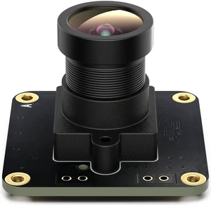 innomaker Global Shutter Camera Module with OV9281 Mono Sensor, 309fps High Speed, Native Raspberry Pi OS Driver, Supports Rpi-Cam/Libcamera & External Trigger, for All RPi Models innomaker Global Shutter Camera Module with OV9281 Mono Sensor, 309fps High Speed, Native Raspberry Pi OS Driver, Supports Rpi-Cam/Libcamera & External Trigger, for All RPi Models