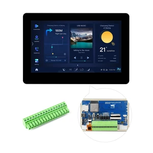 Waveshare ESP32-S3 4.3inch Capacitive Touch Display Development Board B, 800×480 Resolution, 5-Point Touch, 32-Bit LX7 Dual-Core Processor, Up to 240MHz Frequency, with Onboard Antenna Waveshare ESP32-S3 4.3inch Capacitive Touch Display Development Board B, 800×480 Resolution, 5-Point Touch, 32-Bit LX7 Dual-Core Processor, Up to 240MHz Frequency, with Onboard Antenna