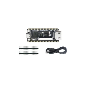 Sipeed Tang Nano 20K GW2AR-18 QN88 FPGA Development Board with 64Mbits SDRAM 828K Block SRAM Linux RISCV Single Board Computer for Retro Game Console Support microSD RGB LCD JTAG Port Sipeed Tang Nano 20K GW2AR-18 QN88 FPGA Development Board with 64Mbits SDRAM 828K Block SRAM Linux RISCV Single Board Computer for Retro Game Console Support microSD RGB LCD JTAG Port