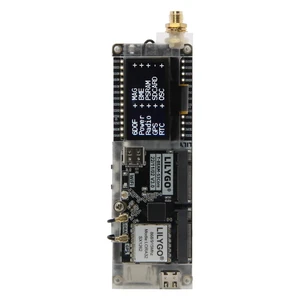 LILYGO T-BeamSUPREME Meshtastic 915Mhz ESP32-S3 LoRa Development Board | L76K GPS, TTGO, 1.3inch SH1106 OLED LILYGO T-BeamSUPREME Meshtastic 915Mhz ESP32-S3 LoRa Development Board | L76K GPS, TTGO, 1.3inch SH1106 OLED