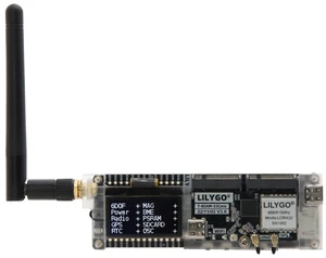 LILYGO T-BeamSUPREME Meshtastic 915Mhz ESP32-S3 Development Board | UBLOX M10S GPS,TTGO ,1.3 inch SH1106 OLED LILYGO T-BeamSUPREME Meshtastic 915Mhz ESP32-S3 Development Board | UBLOX M10S GPS,TTGO ,1.3 inch SH1106 OLED