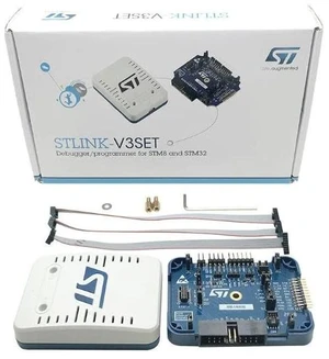XFCZMG STLINK-V3SET Hardware Debuggers STLINK-V3 Modular in-Circuit debugger and Programmer for STM32/STM8 XFCZMG STLINK-V3SET Hardware Debuggers STLINK-V3 Modular in-Circuit debugger and Programmer for STM32/STM8