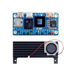 OrangePi Zero3W 4GB LPDDR5 AllWinner A733 Octa-core Single Board Computer with 3 Tops NPU, WiFi 6.0/Bluetooth 5.4, Development Board Run Linux/Debian/Ubuntu/Android(4GB) OrangePi Zero3W 4GB LPDDR5 AllWinner A733 Octa-core Single Board Computer with 3 Tops NPU, WiFi 6.0/Bluetooth 5.4, Development Board Run Linux/Debian/Ubuntu/Android(4GB)