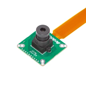Arducam for Raspberry Pi Camera Module 60fps Global Shutter 1.58MP IMX296 Camera with M12 Lens Equipped with 15-22pin FPC Flexible Cable for Raspberry Pi 5, 3, 4 A/B Arducam for Raspberry Pi Camera Module 60fps Global Shutter 1.58MP IMX296 Camera with M12 Lens Equipped with 15-22pin FPC Flexible Cable for Raspberry Pi 5, 3, 4 A/B