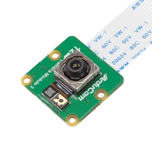 Arducam for Raspberry Pi Camera Module 3, 12MP IMX708 75°(D) Autofocus Noir Pi Camera V3 Arducam for Raspberry Pi Camera Module 3, 12MP IMX708 75°(D) Autofocus Noir Pi Camera V3
