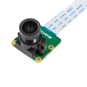 Arducam for Raspberry Pi Camera, 4K IMX415 Low Light Camera Module with M12 Lens, 15-15pin, 15-22pin Ribbon Cable Included Arducam for Raspberry Pi Camera, 4K IMX415 Low Light Camera Module with M12 Lens, 15-15pin, 15-22pin Ribbon Cable Included