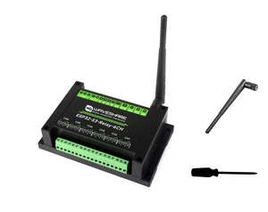 Industrial 6-Channel ESP32-S3 WiFi Relay Module, Supports WiFi/Bluetooth/RS485 Controll, Onboard RS485 / Pico HAT Interfaces, for Expanding RTC/CAN / RS232 / LoRa/Sensor, etc. Industrial 6-Channel ESP32-S3 WiFi Relay Module, Supports WiFi/Bluetooth/RS485 Controll, Onboard RS485 / Pico HAT Interfaces, for Expanding RTC/CAN / RS232 / LoRa/Sensor, etc.