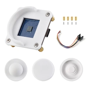 Waveshare A121 60GHz Mmwave Radar Micro-Motion Detection Module, Based On Pulsed Coherent Radar (PCR) Technology, Supports High-Precision Distance Measurements, with Holder Waveshare A121 60GHz Mmwave Radar Micro-Motion Detection Module, Based On Pulsed Coherent Radar (PCR) Technology, Supports High-Precision Distance Measurements, with Holder