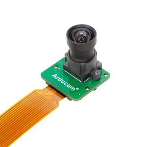 Arducam Mini 12.3MP HQ Camera Compatible with Nvidia Jetson Board, 1/2.3 Inch IMX477 Camera Module with M12 Mount Lens Arducam Mini 12.3MP HQ Camera Compatible with Nvidia Jetson Board, 1/2.3 Inch IMX477 Camera Module with M12 Mount Lens