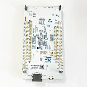 XFCZMG NUCLEO-H755ZI-Q ARM STM32 Nucleo-144 Development Board with STM32H755ZI MCU XFCZMG NUCLEO-H755ZI-Q ARM STM32 Nucleo-144 Development Board with STM32H755ZI MCU