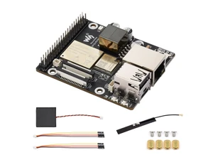 ESP32-P4-WIFI6-POE-ETH Dev Board Based on ESP32-P4 and ESP32-C6, Supports 2.4GHz Wi-Fi 6 and BLE 5, Integrated PoE Module for Power Supply, with MIPI-CSI/DSI, Ethernet Port, USB OTG 2.0 etc. ESP32-P4-WIFI6-POE-ETH Dev Board Based on ESP32-P4 and ESP32-C6, Supports 2.4GHz Wi-Fi 6 and BLE 5, Integrated PoE Module for Power Supply, with MIPI-CSI/DSI, Ethernet Port, USB OTG 2.0 etc.