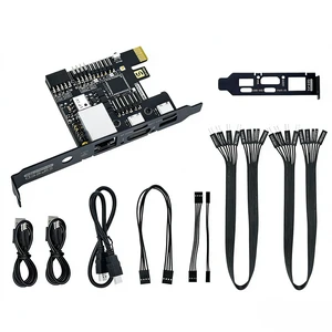 Sipeed NanoKVM PCIe IP KVM Remote Control via the Internet, 1080P HDMI, Keyboard Video and Mouse Remote Control, Ideal mini KVM for Home Offices Data Centres Server Management (NanoKVM PCIe ETH+POE) Sipeed NanoKVM PCIe IP KVM Remote Control via the Internet, 1080P HDMI, Keyboard Video and Mouse Remote Control, Ideal mini KVM for Home Offices Data Centres Server Management (NanoKVM PCIe ETH+POE)